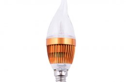 Greenie LED bulb – Candle series