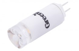 LED Greenie bulb G4/G9