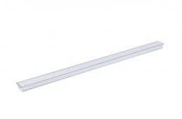 Linear Greenie LED profiles – concealed installation