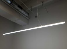 Oprawa liniowa LED Boston 2m 60W