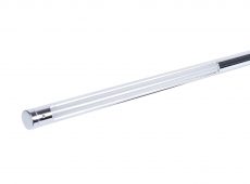 Lampka biurkowa LED Desk Lamp stalowo-srebrna 3W [LB03S]