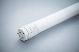 Greenie LED T8 Tube working with starter/ballast