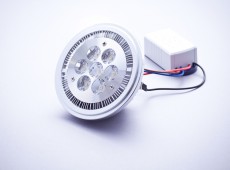 Żarówka LED AR111 9W 230V [AR09-230]