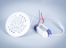 Żarówka LED AR111 12W 230V [AR12-230]