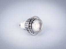 Żarówka LED 7W wąski kąt 38° GU10 [KGS07-38]