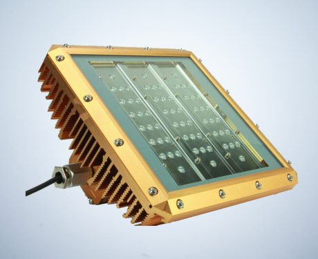 Naświetlacz LED SuperTitanium 120W IP66 Przeciwwybuchowy ATEX [NLX120]