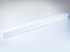 Oprawa Liniowa LED Linea podwieszana 1200mm 40W biała obudowa [LP1240W]