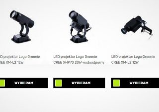 Projektor LED – jaki wybrać? Ranking Greenie