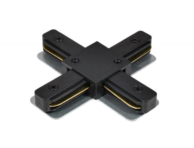 2.Cross connector-Black