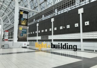 Targi LIGHT+BUILDING: Frankfurt 2022